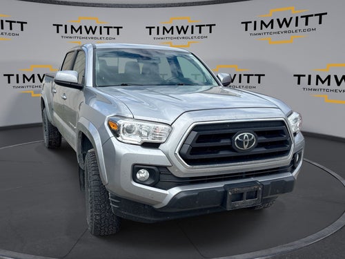2021 Toyota Tacoma SR5 V6