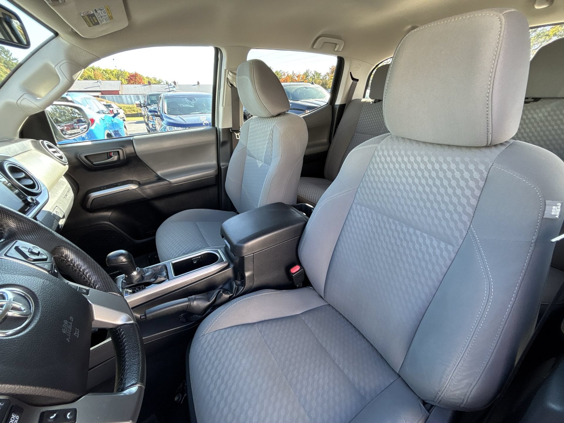 2021 Toyota Tacoma SR5 V6