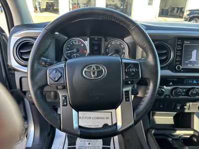 2021 Toyota Tacoma SR5 V6