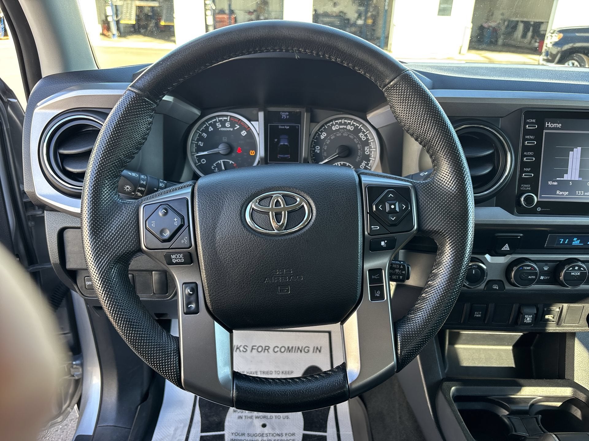 2021 Toyota Tacoma SR5 V6