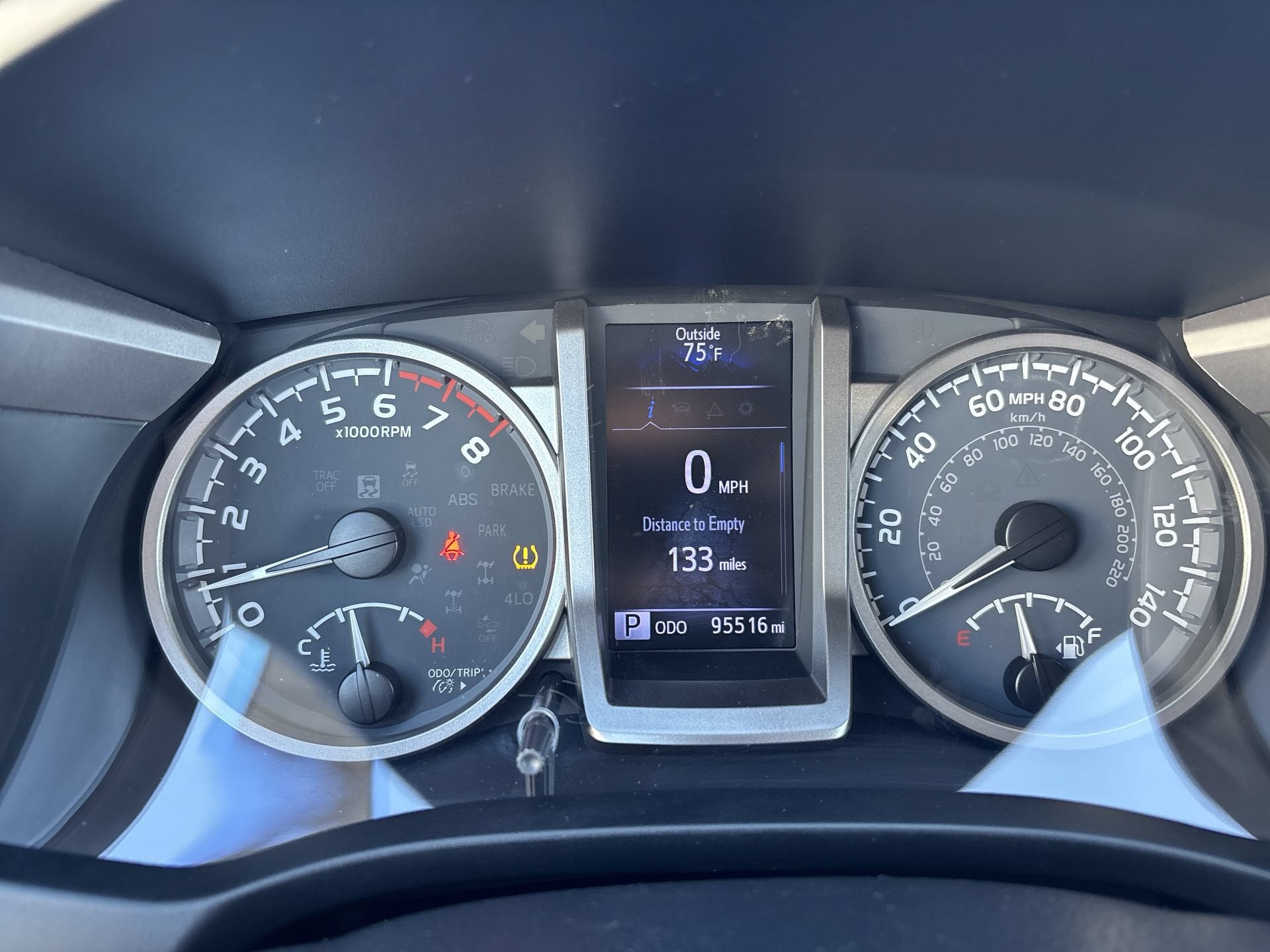 2021 Toyota Tacoma SR5 V6