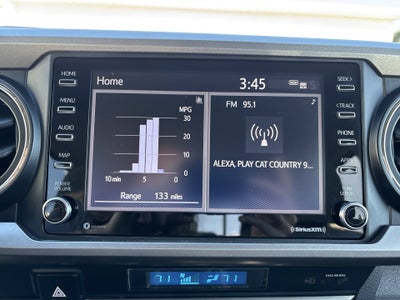 2021 Toyota Tacoma SR5 V6