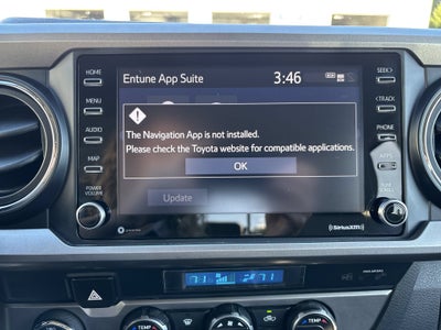 2021 Toyota Tacoma SR5 V6