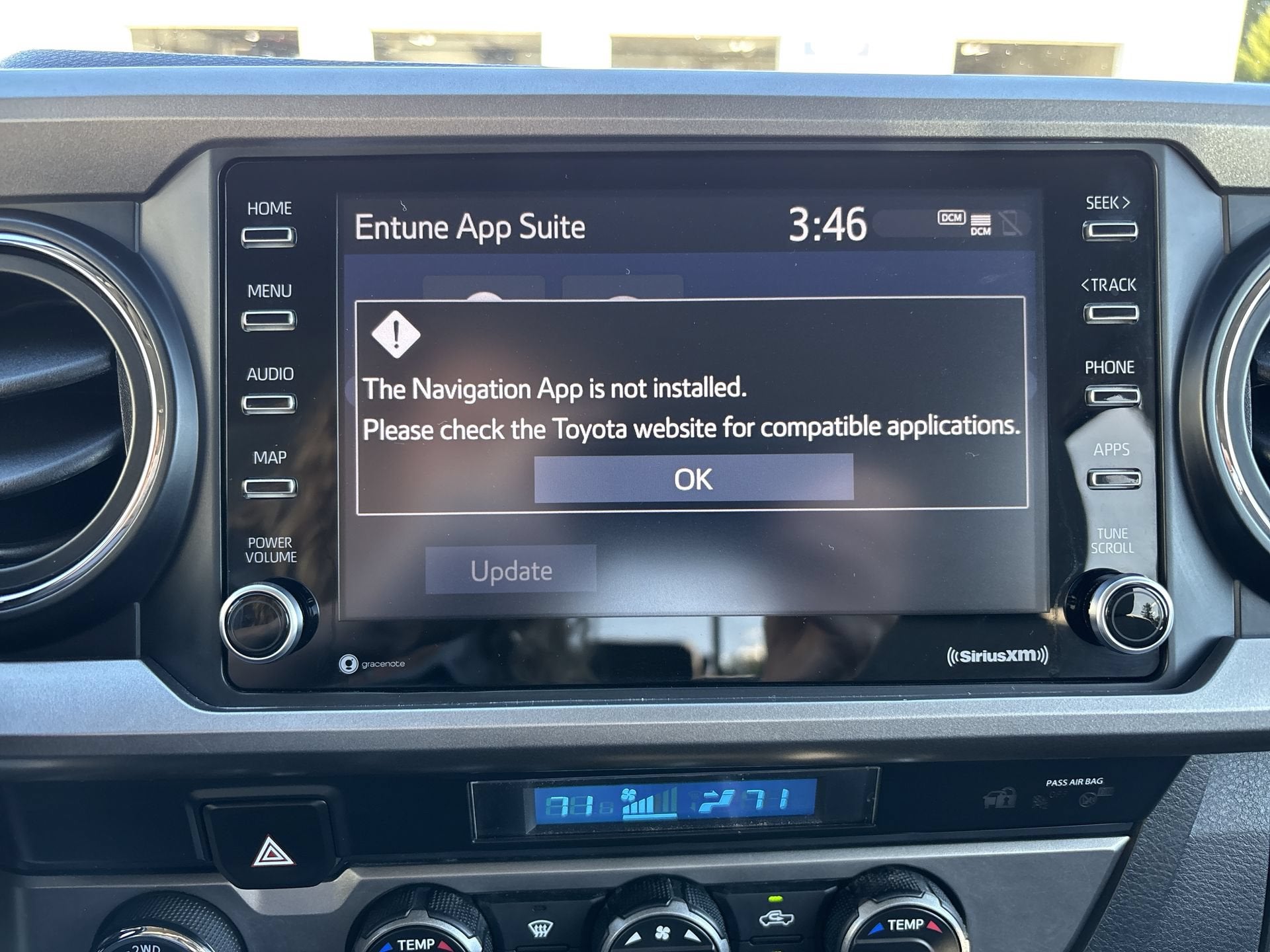 2021 Toyota Tacoma SR5 V6