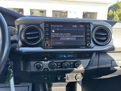 2021 Toyota Tacoma SR5 V6