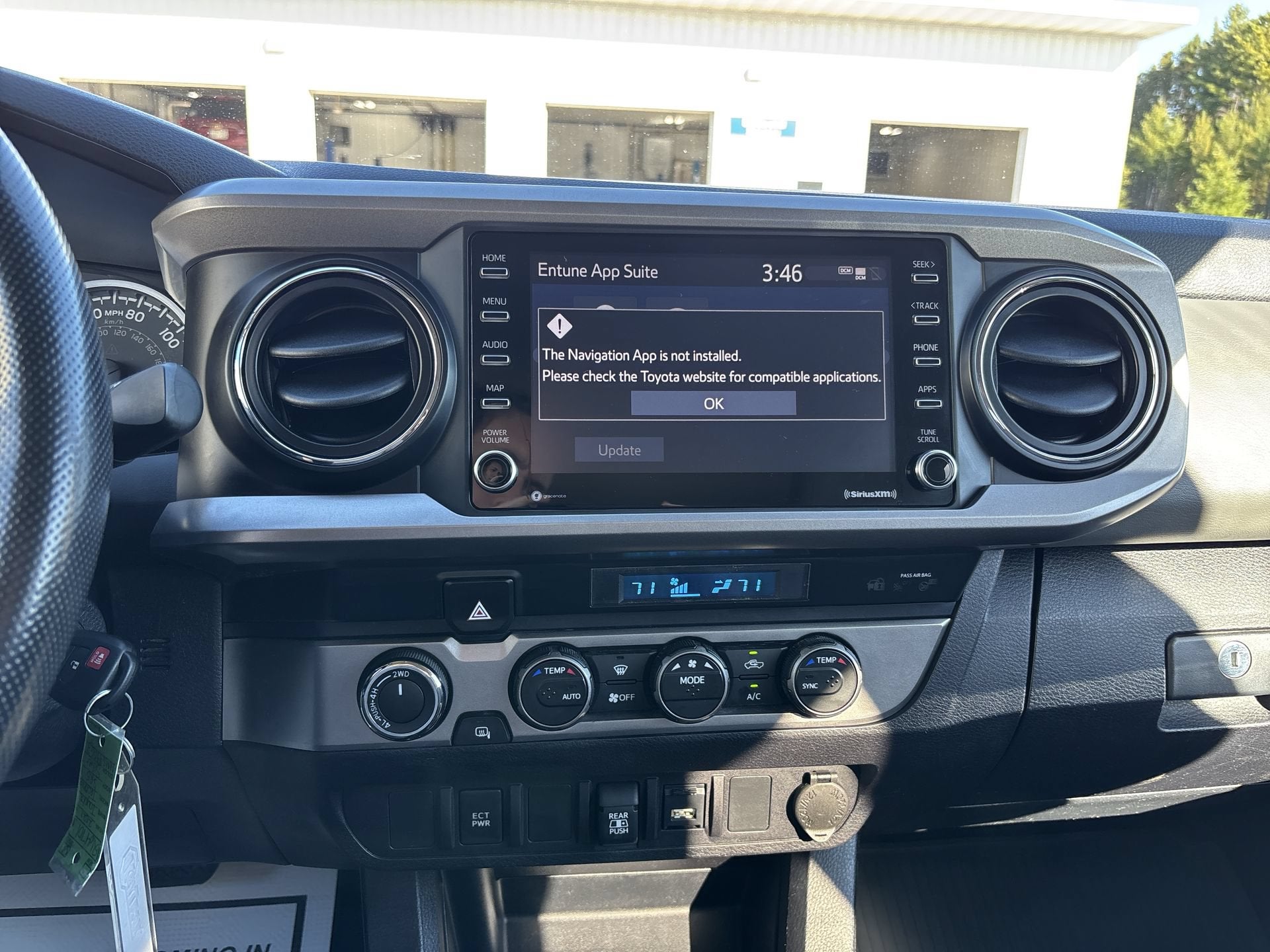 2021 Toyota Tacoma SR5 V6