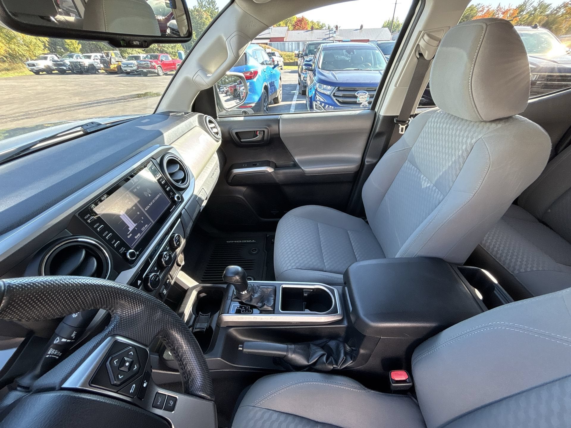 2021 Toyota Tacoma SR5 V6