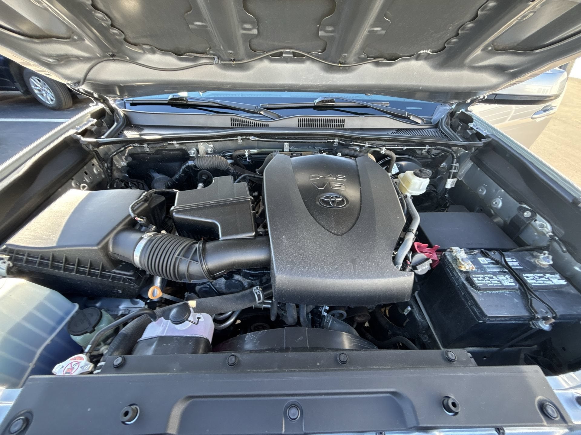 2021 Toyota Tacoma SR5 V6