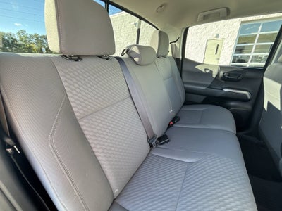 2021 Toyota Tacoma SR5 V6