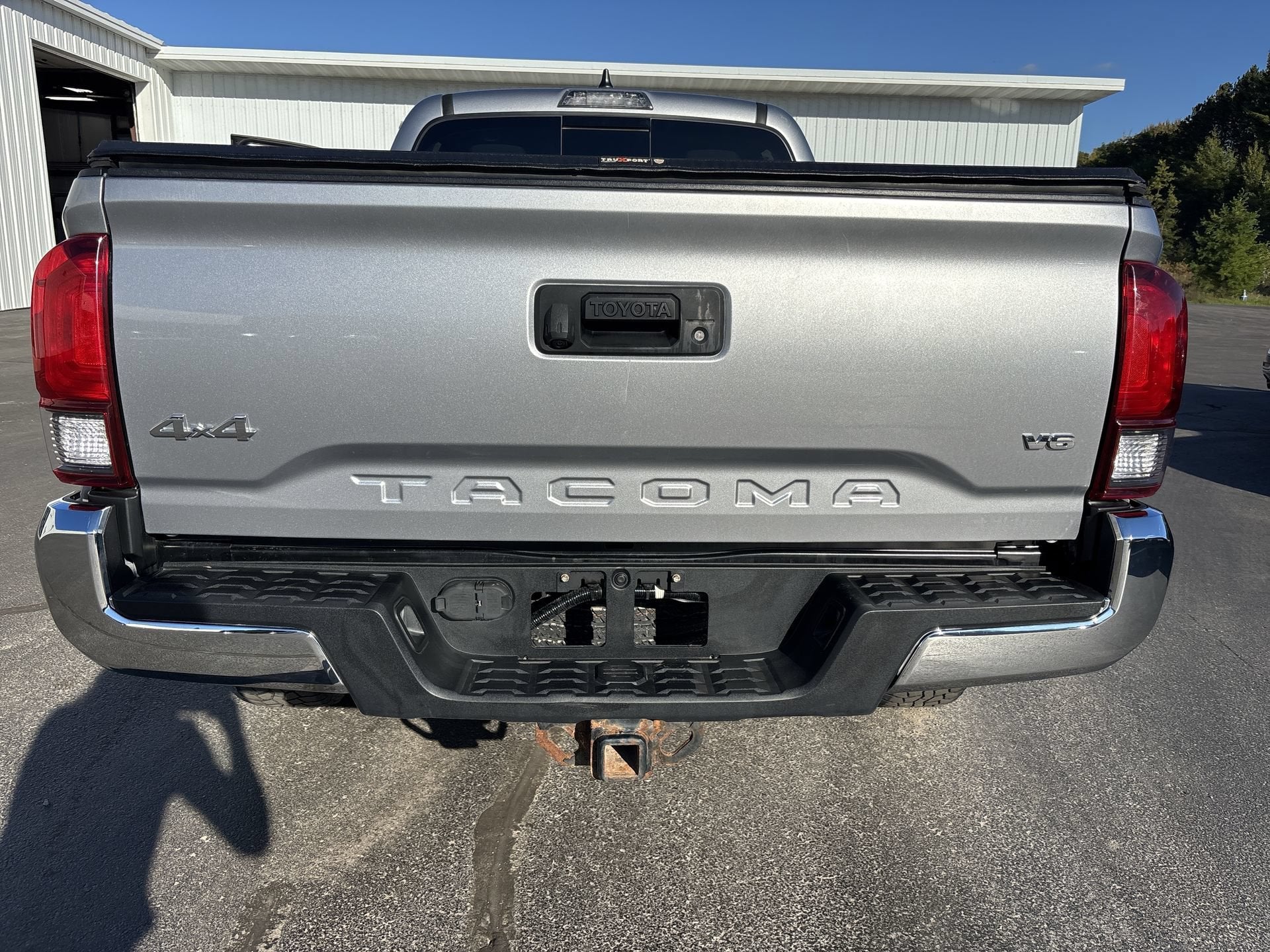 2021 Toyota Tacoma SR5 V6