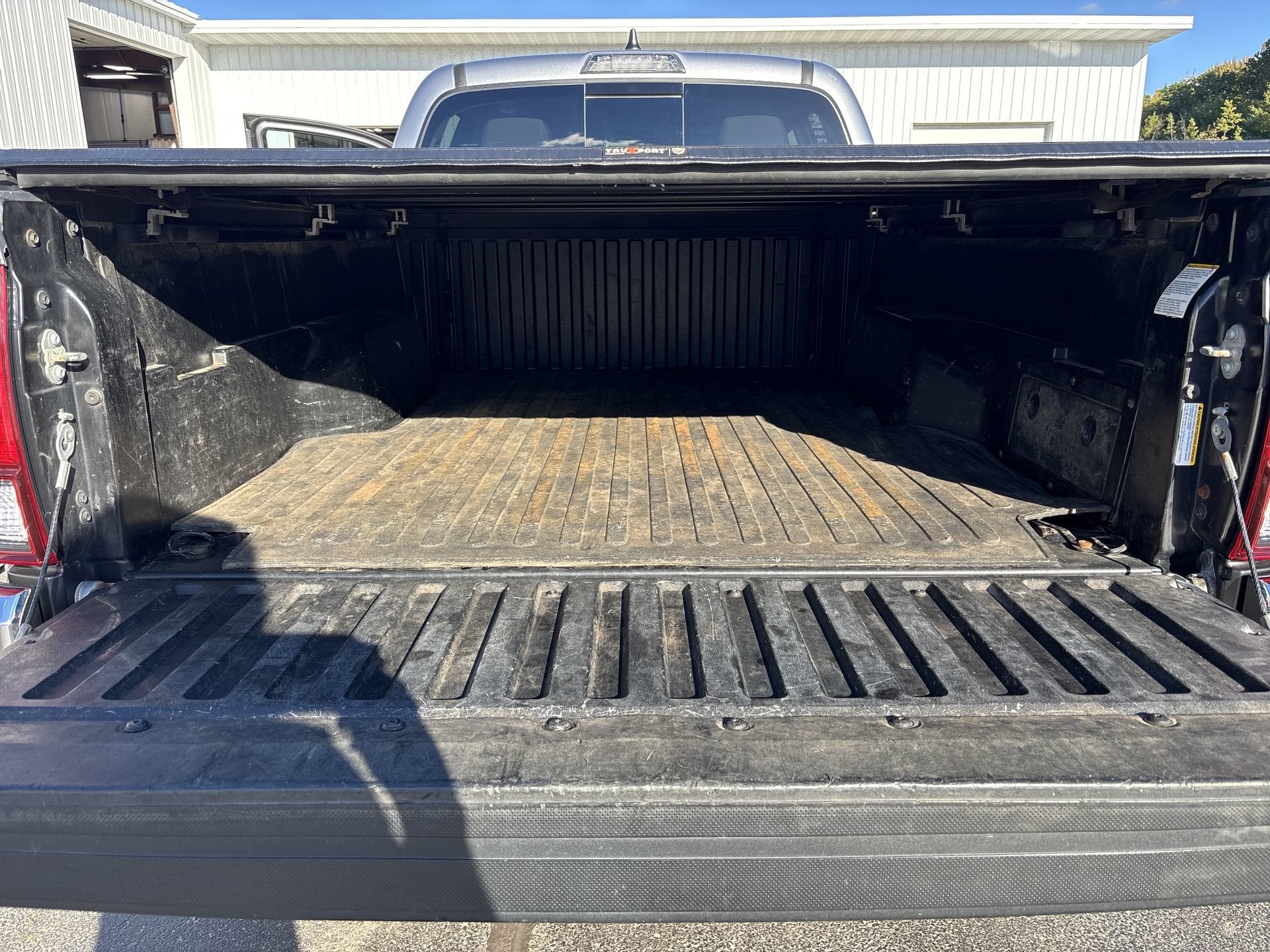 2021 Toyota Tacoma SR5 V6