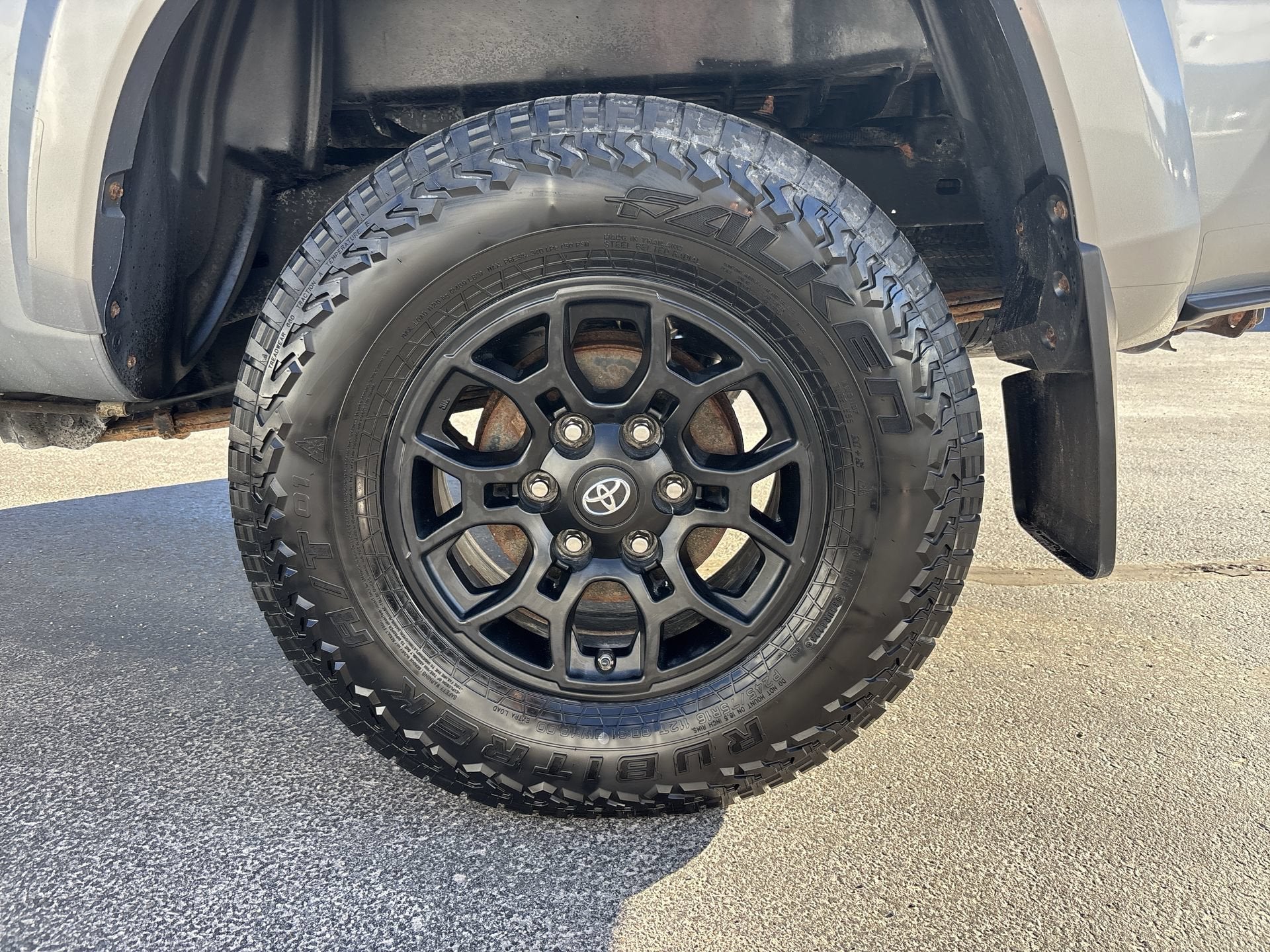 2021 Toyota Tacoma SR5 V6