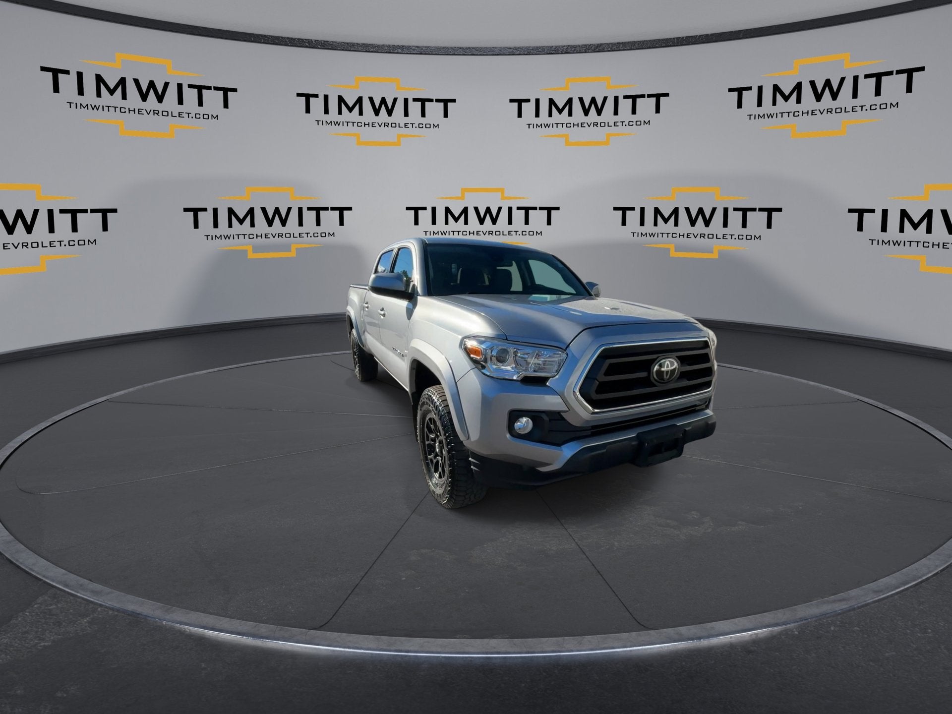 2021 Toyota Tacoma SR5 V6
