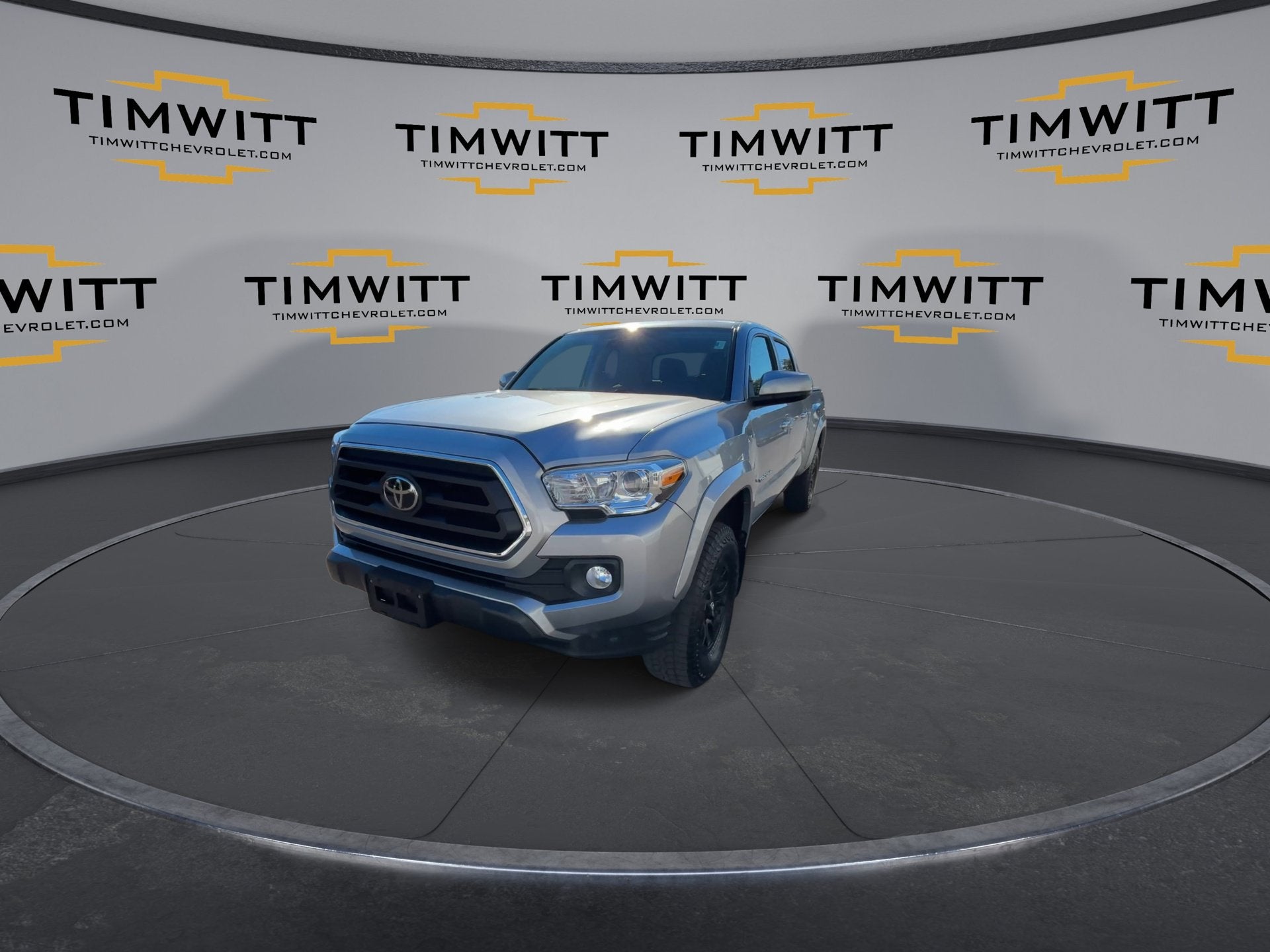 2021 Toyota Tacoma SR5 V6