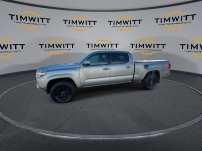 2021 Toyota Tacoma SR5 V6