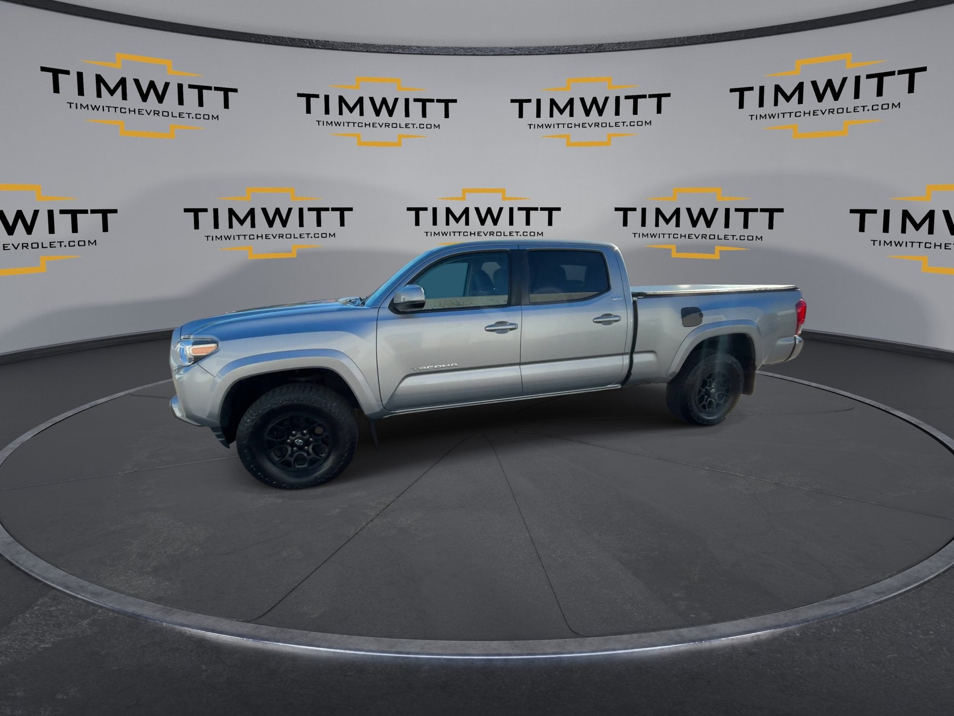 2021 Toyota Tacoma SR5 V6