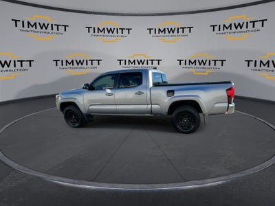 2021 Toyota Tacoma SR5 V6