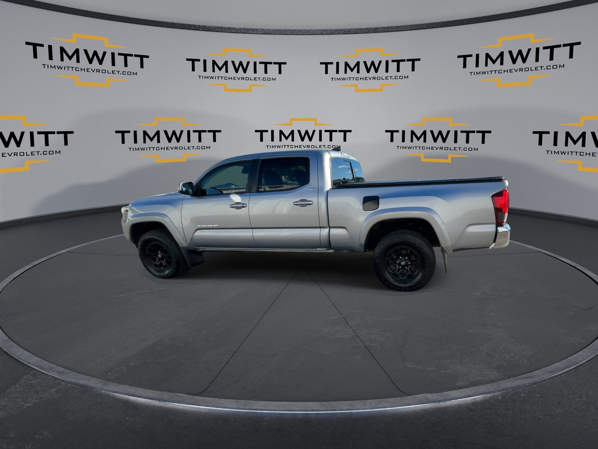 2021 Toyota Tacoma SR5 V6