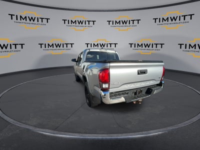2021 Toyota Tacoma SR5 V6