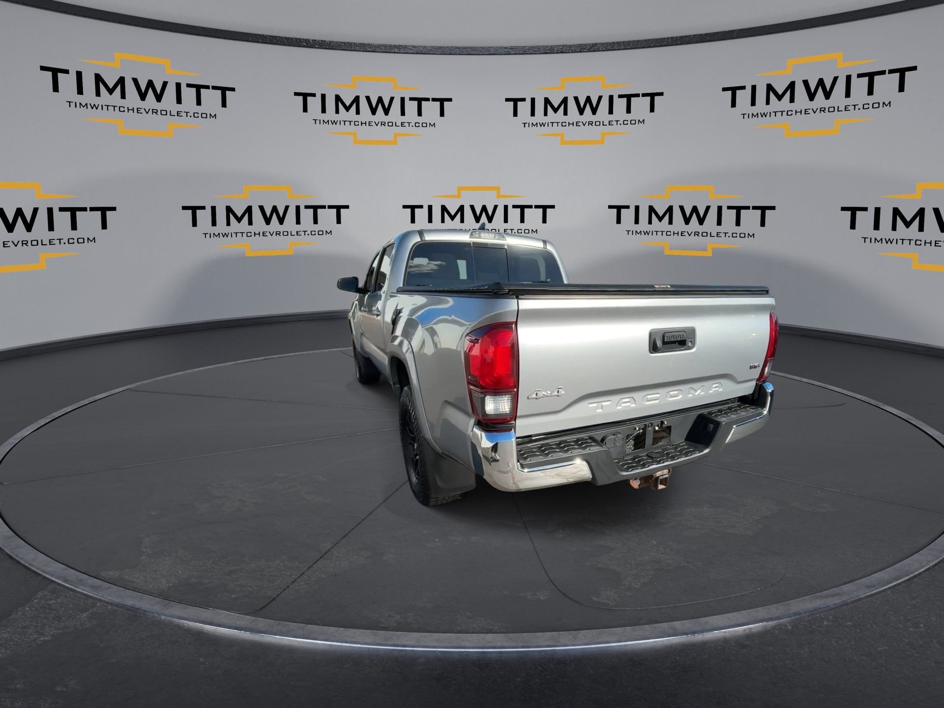 2021 Toyota Tacoma SR5 V6