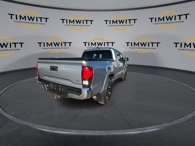 2021 Toyota Tacoma SR5 V6