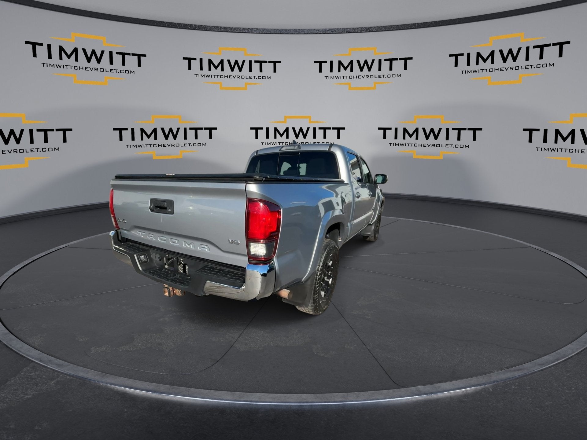 2021 Toyota Tacoma SR5 V6