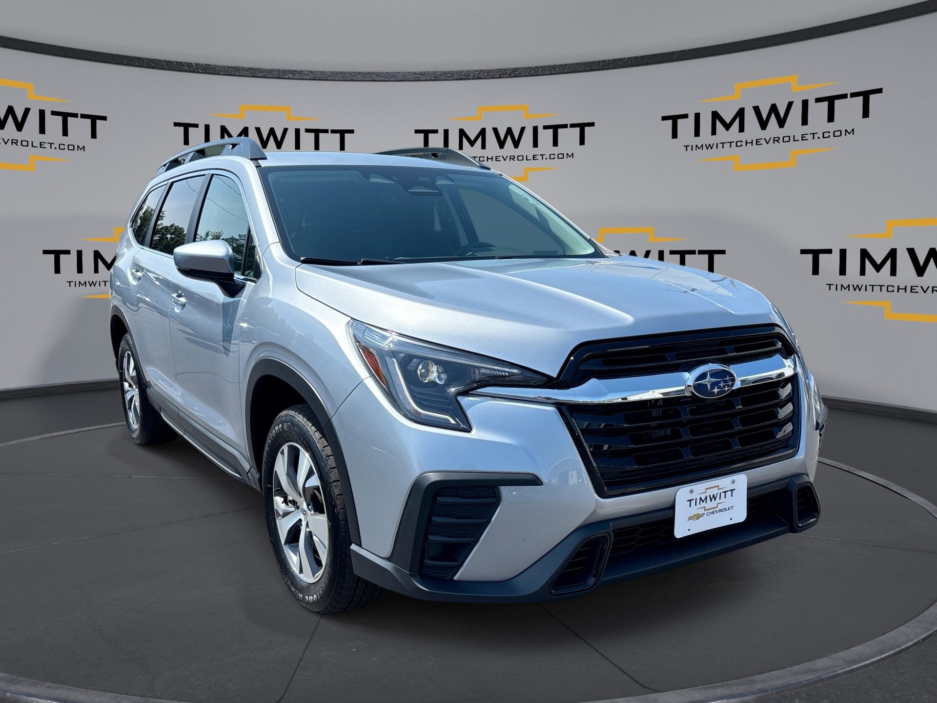 2025 Subaru Ascent Premium 7-Passenger