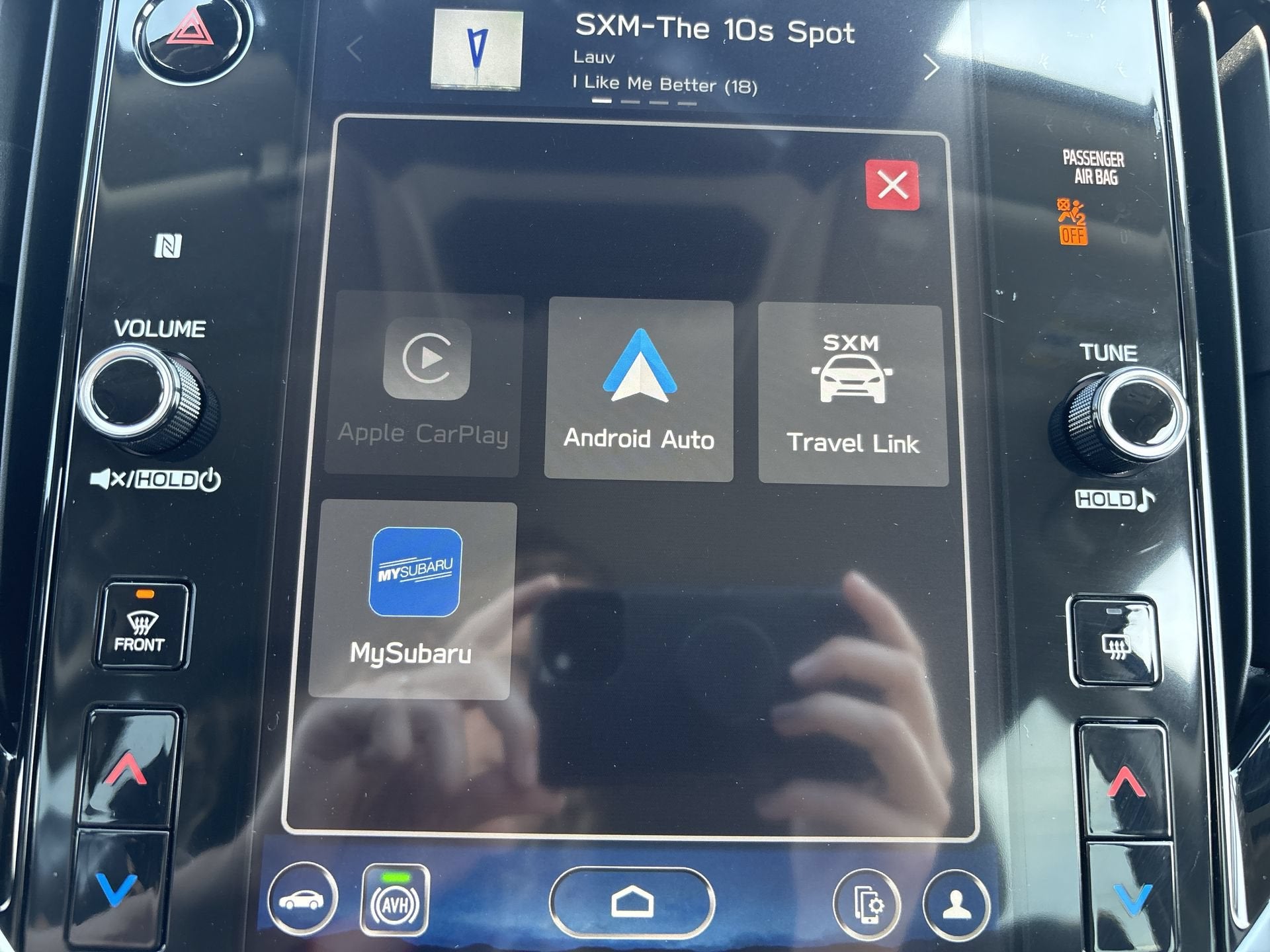 2025 Subaru Ascent Premium 7-Passenger
