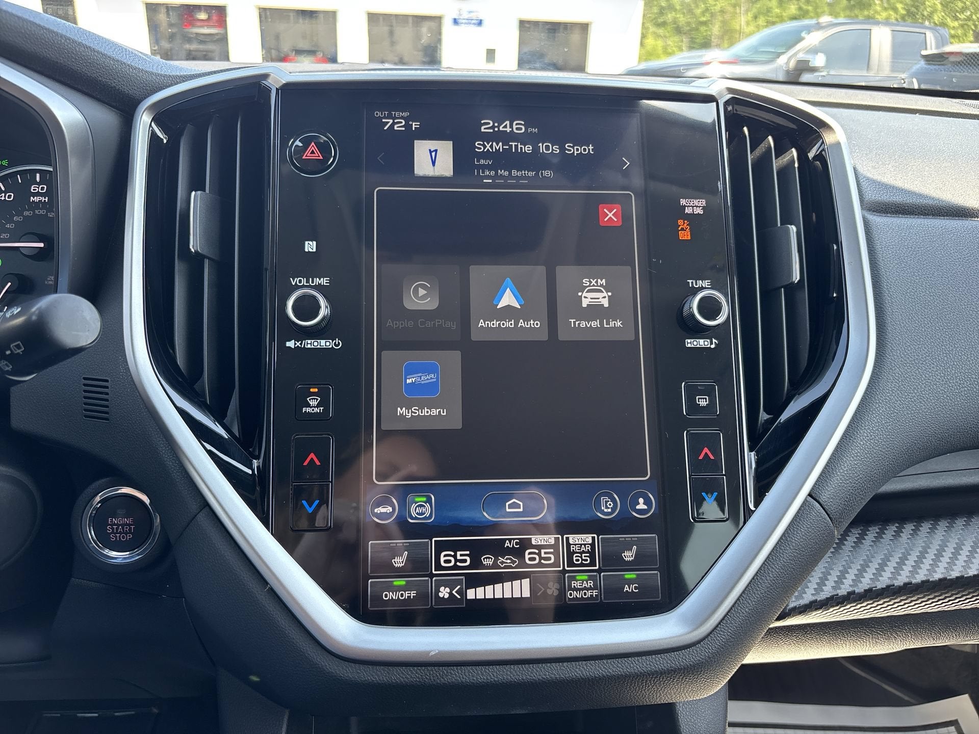 2025 Subaru Ascent Premium 7-Passenger