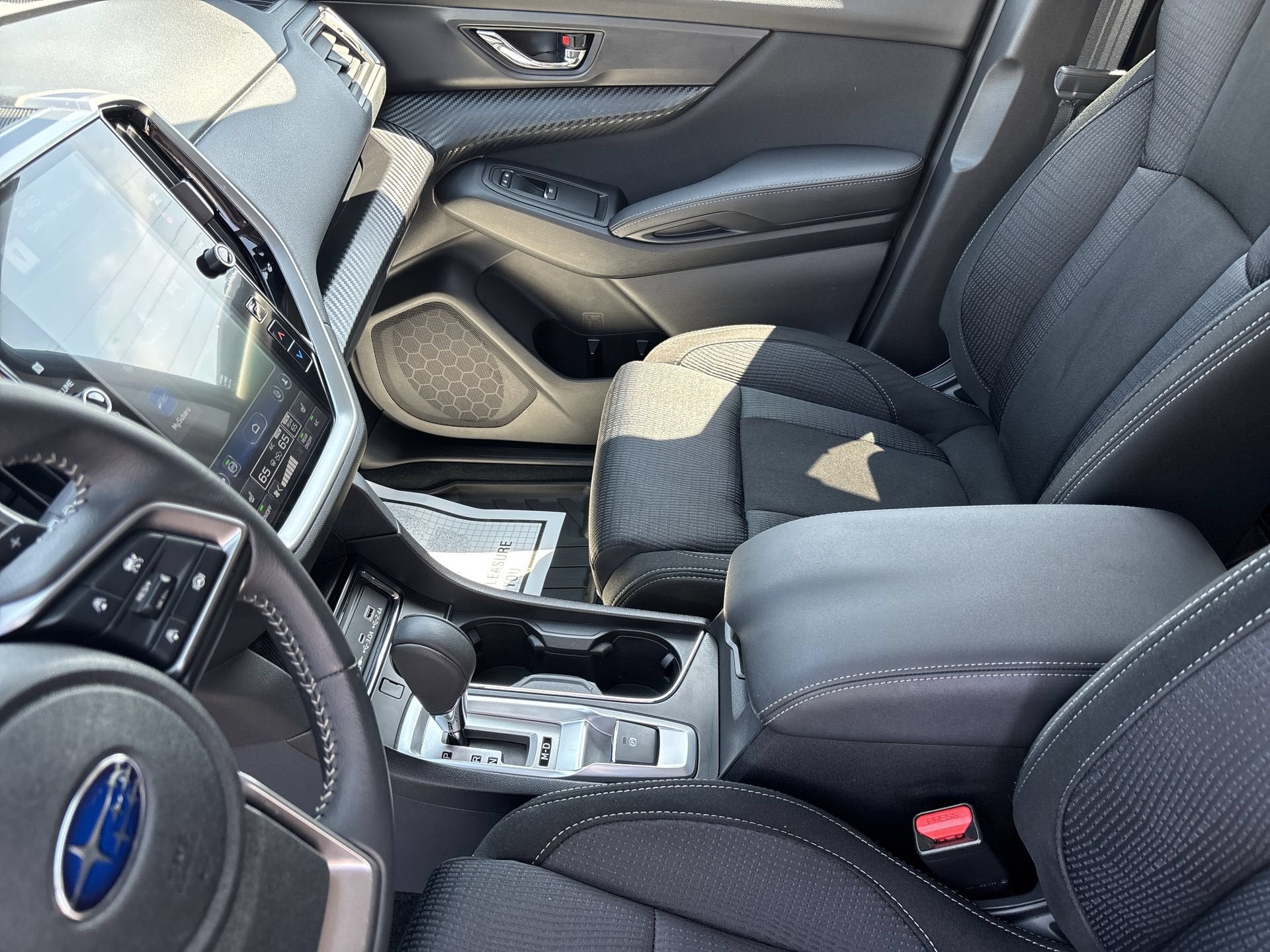 2025 Subaru Ascent Premium 7-Passenger