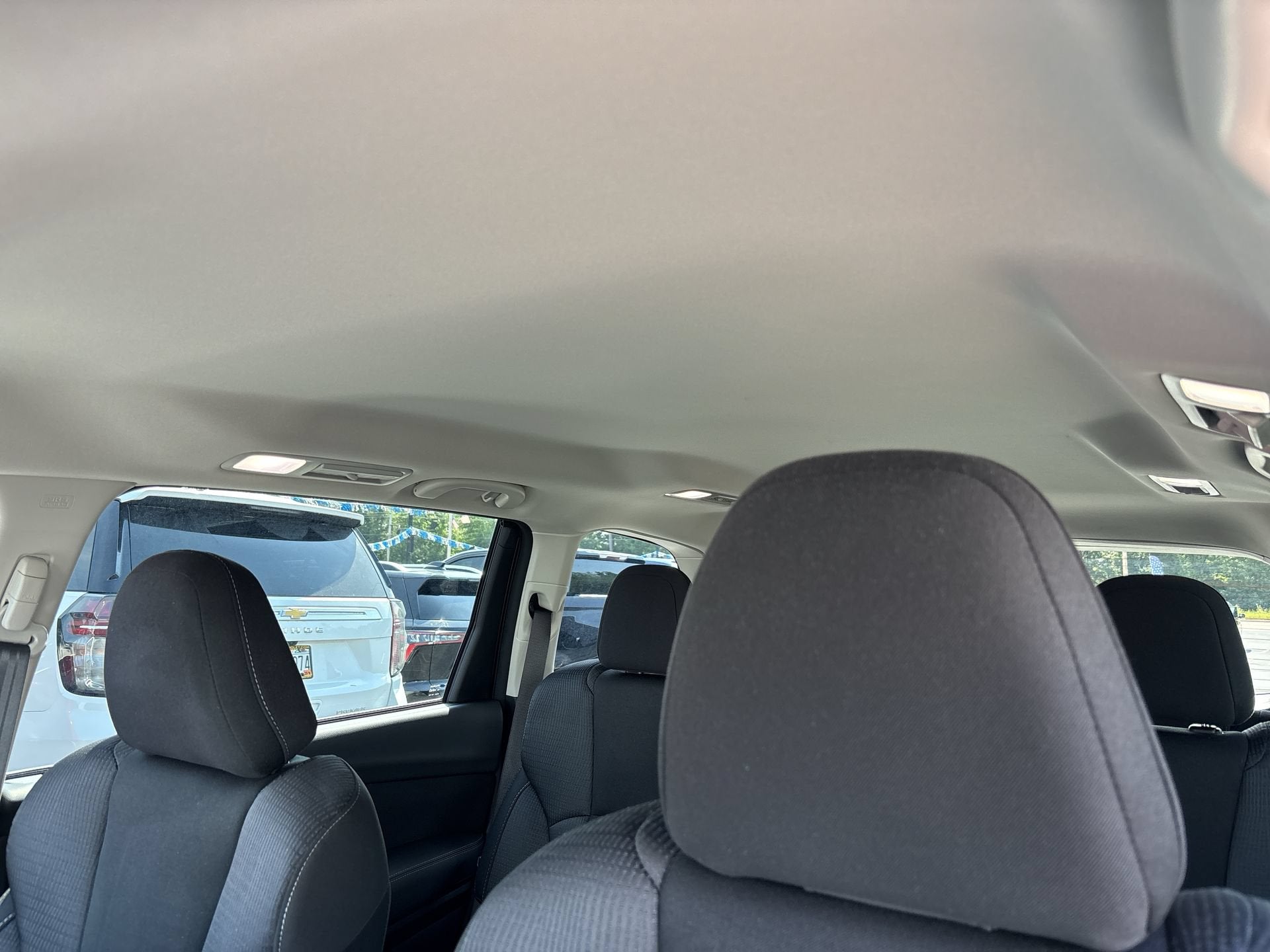 2025 Subaru Ascent Premium 7-Passenger