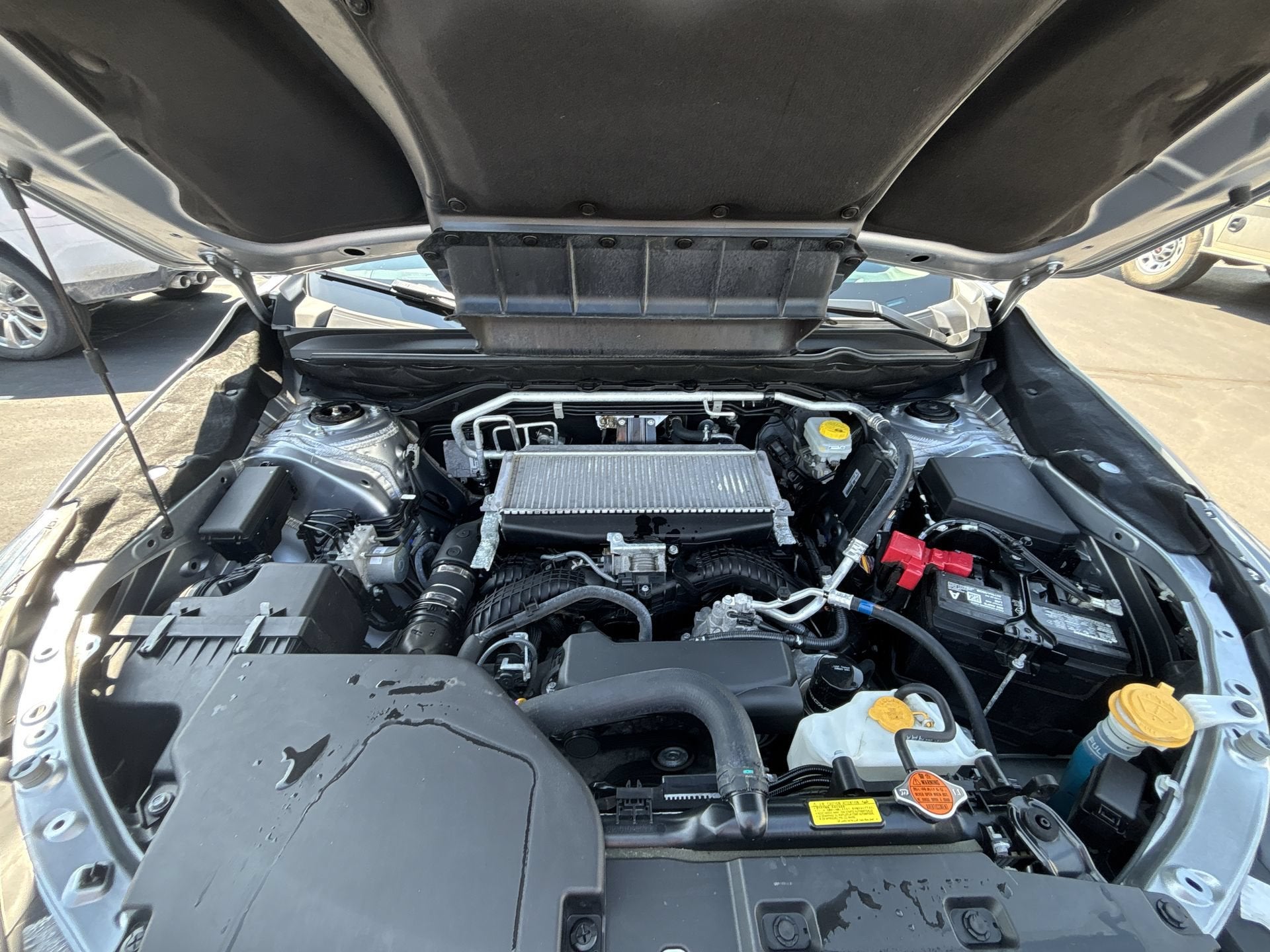 2025 Subaru Ascent Premium 7-Passenger