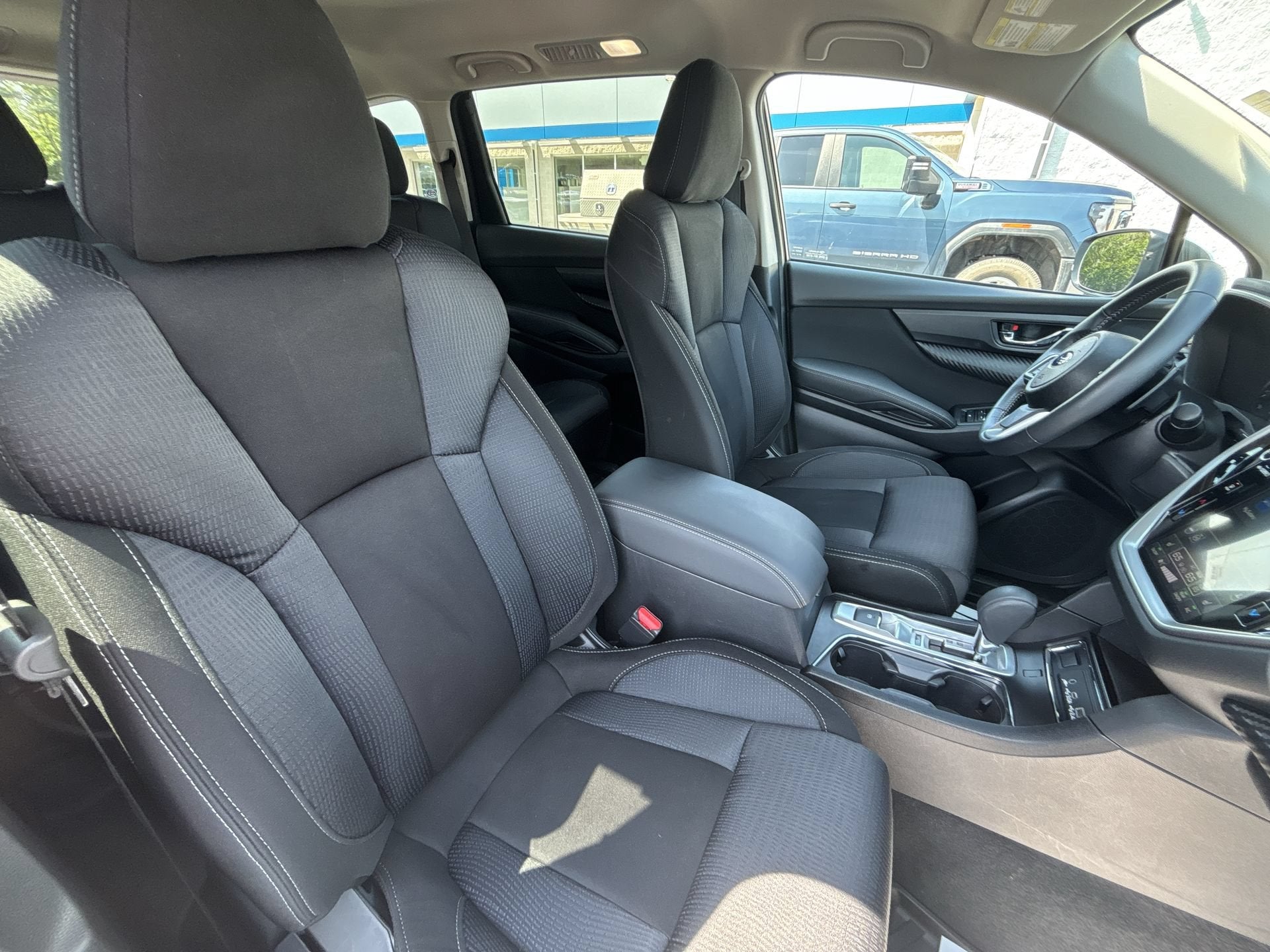 2025 Subaru Ascent Premium 7-Passenger