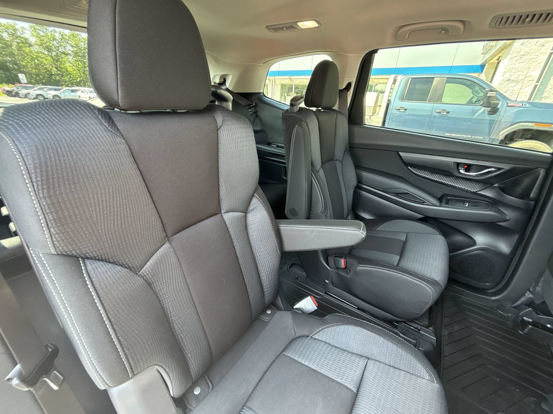 2025 Subaru Ascent Premium 7-Passenger