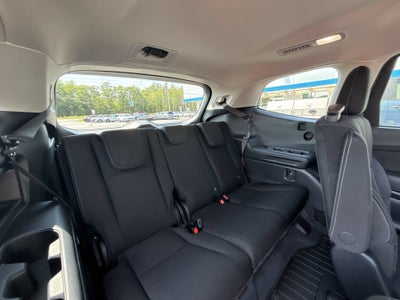 2025 Subaru Ascent Premium 7-Passenger