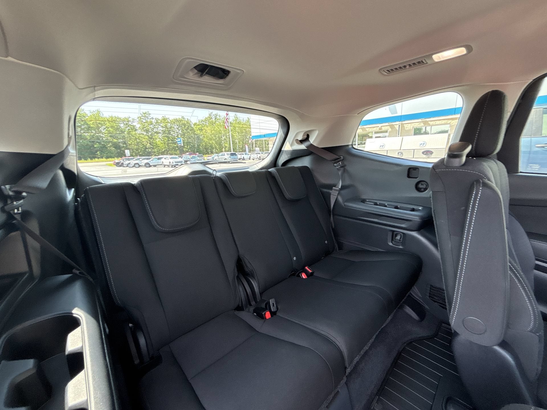 2025 Subaru Ascent Premium 7-Passenger