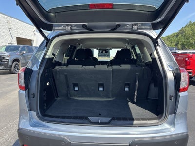 2025 Subaru Ascent Premium 7-Passenger