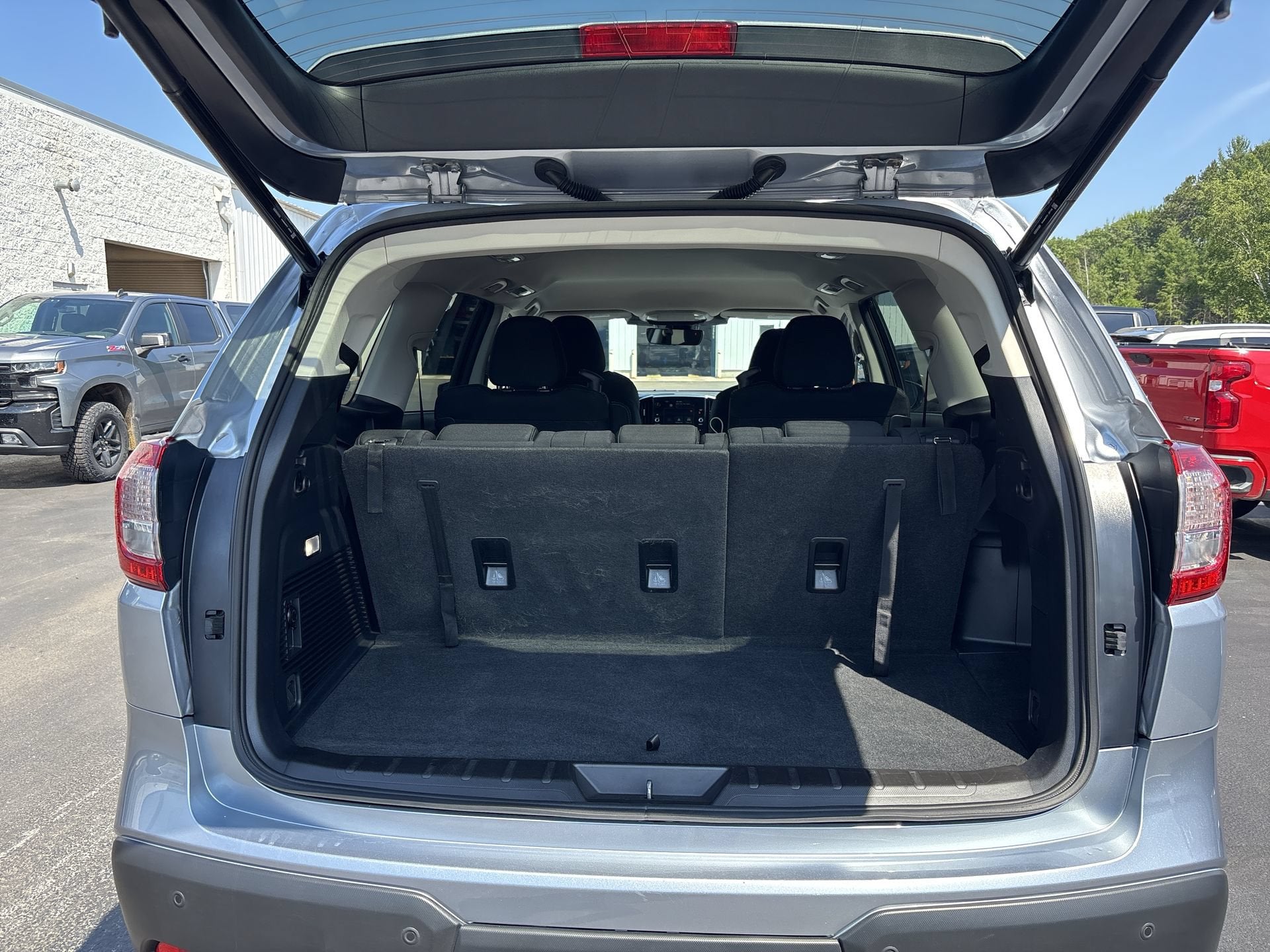 2025 Subaru Ascent Premium 7-Passenger