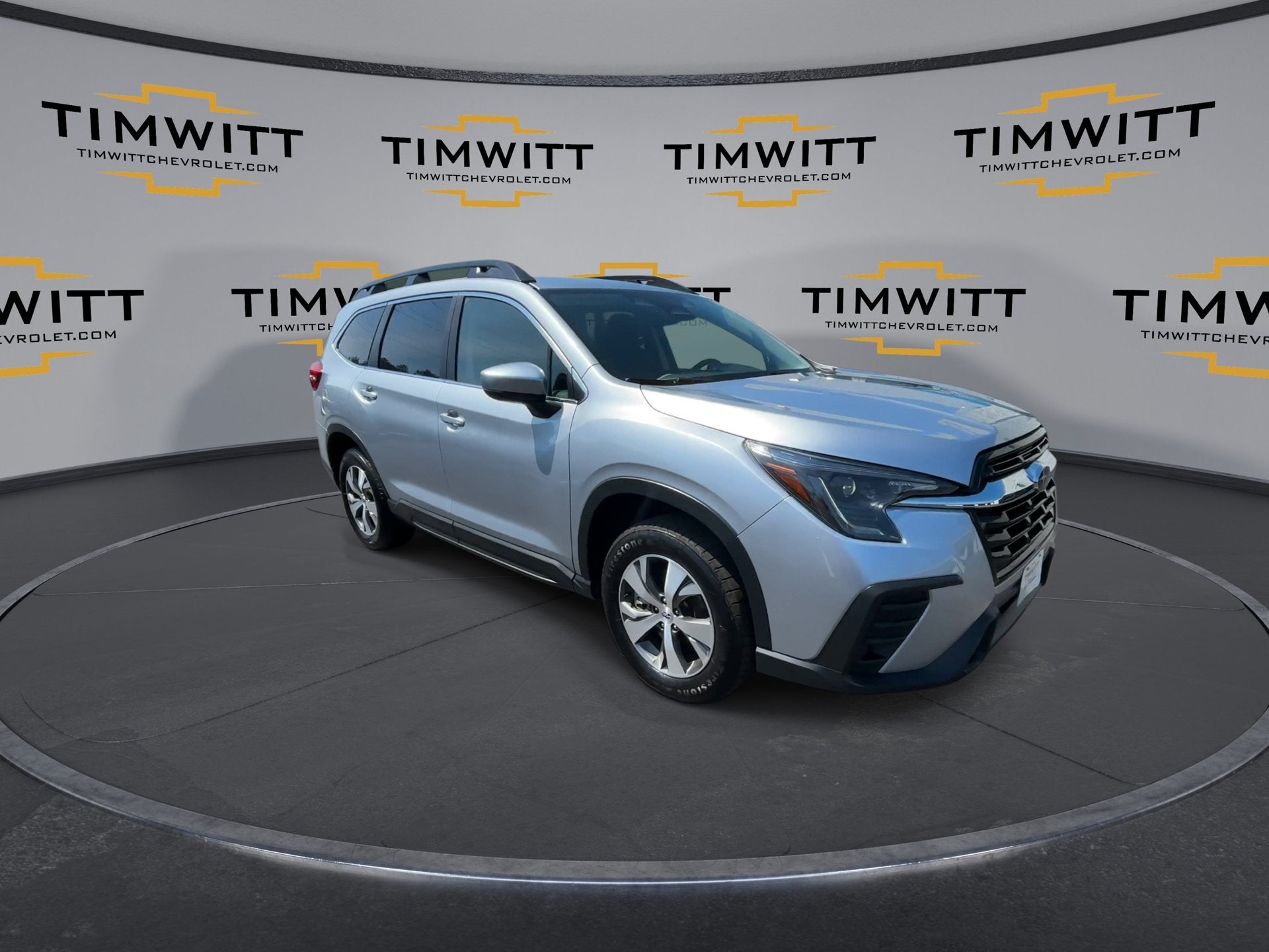 2025 Subaru Ascent Premium 7-Passenger