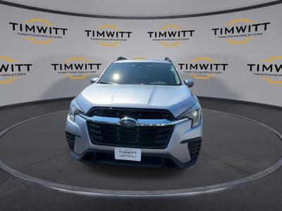2025 Subaru Ascent Premium 7-Passenger