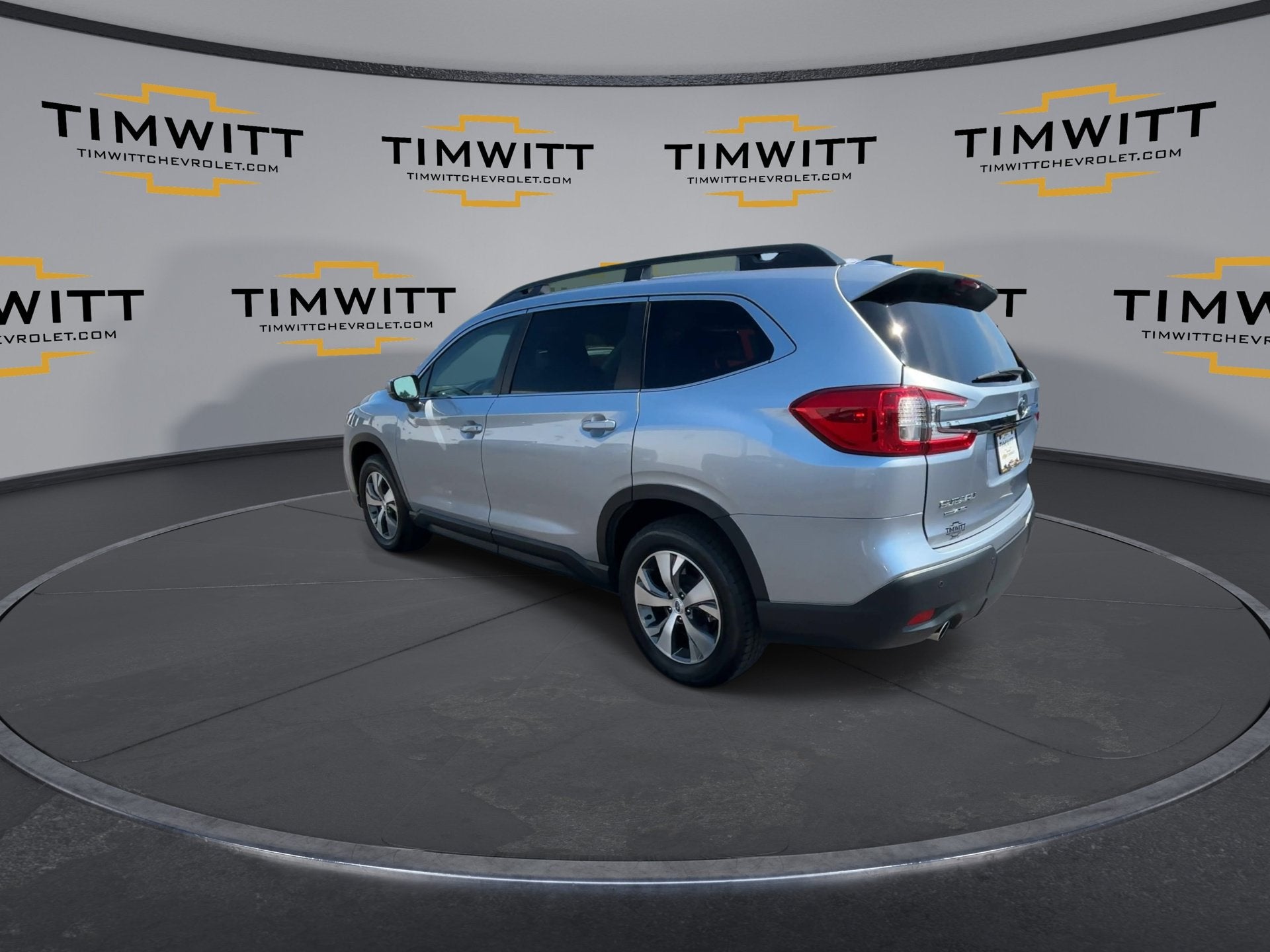 2025 Subaru Ascent Premium 7-Passenger