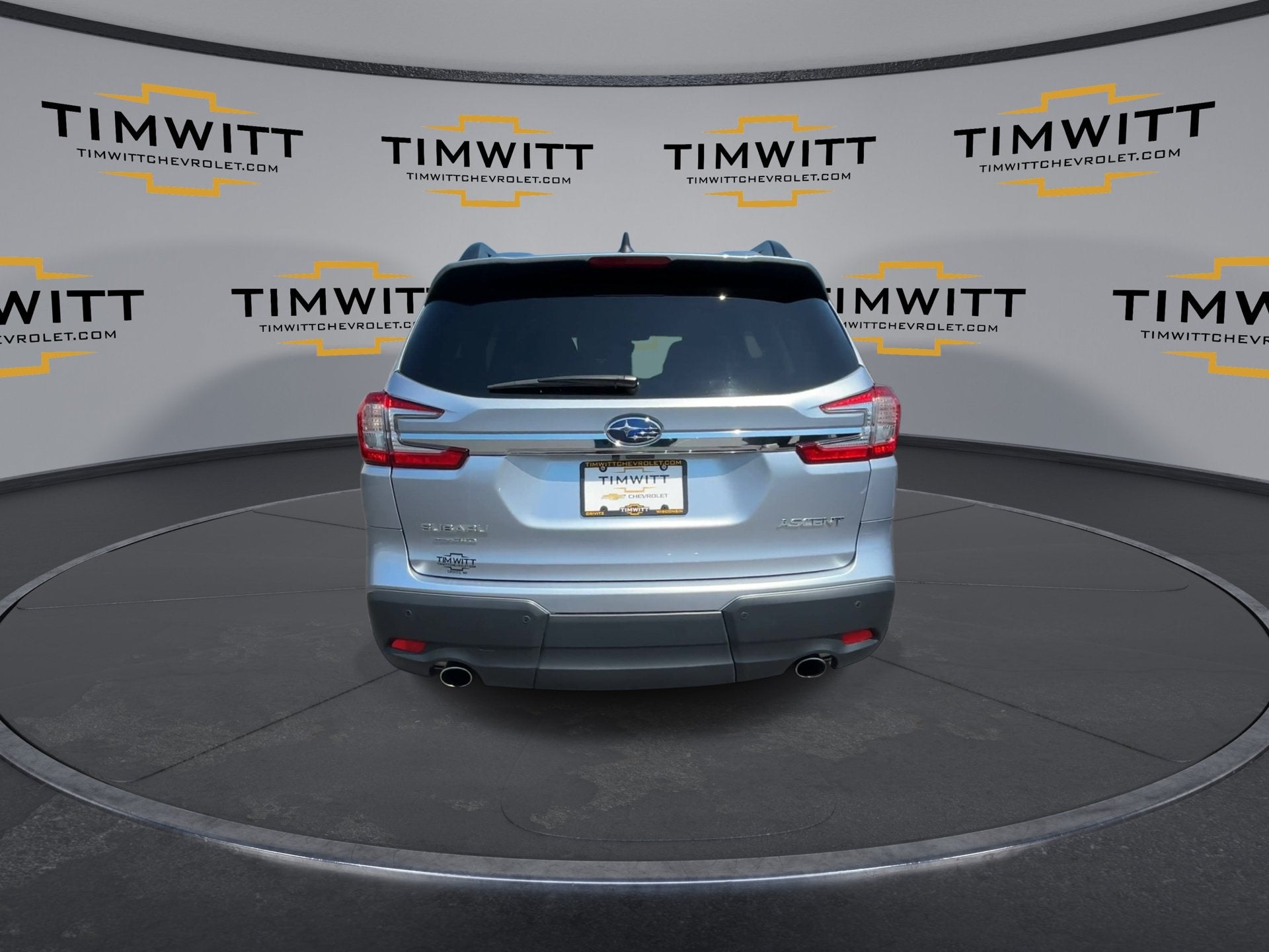 2025 Subaru Ascent Premium 7-Passenger