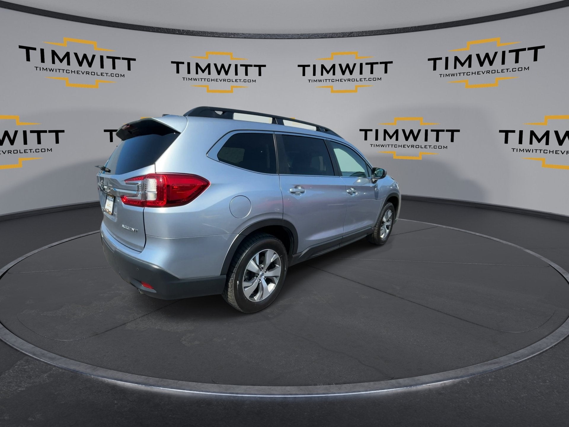 2025 Subaru Ascent Premium 7-Passenger