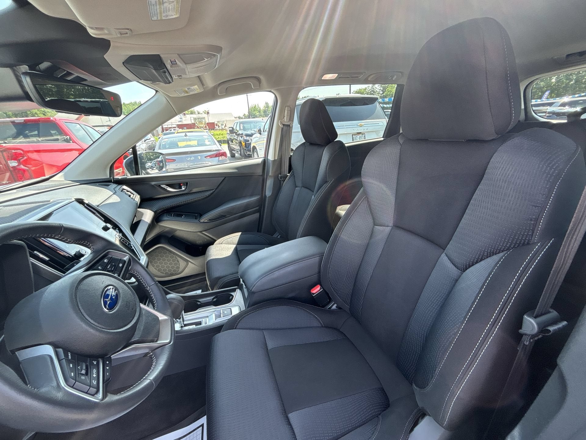2025 Subaru Ascent Premium 7-Passenger
