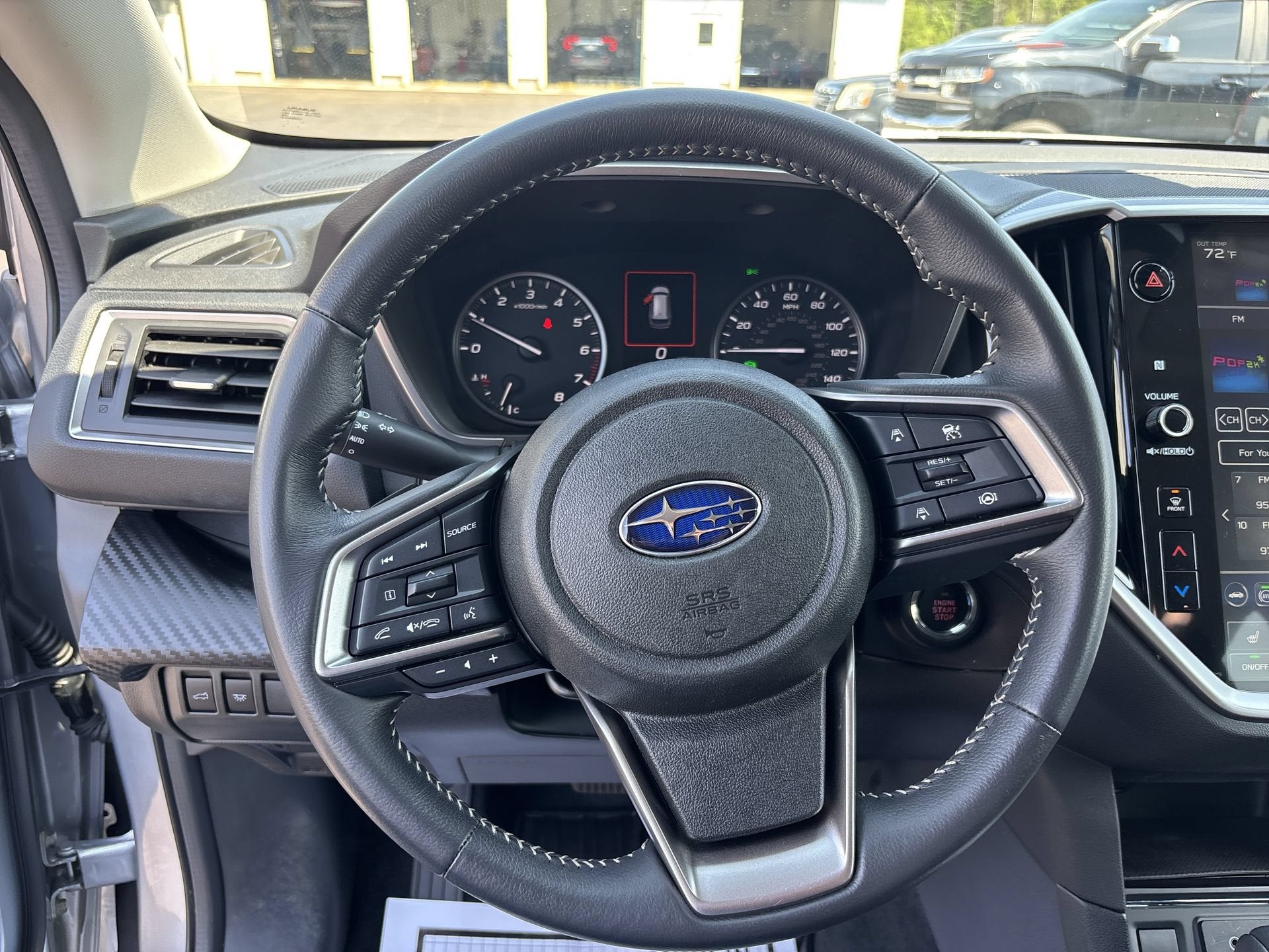 2025 Subaru Ascent Premium 7-Passenger