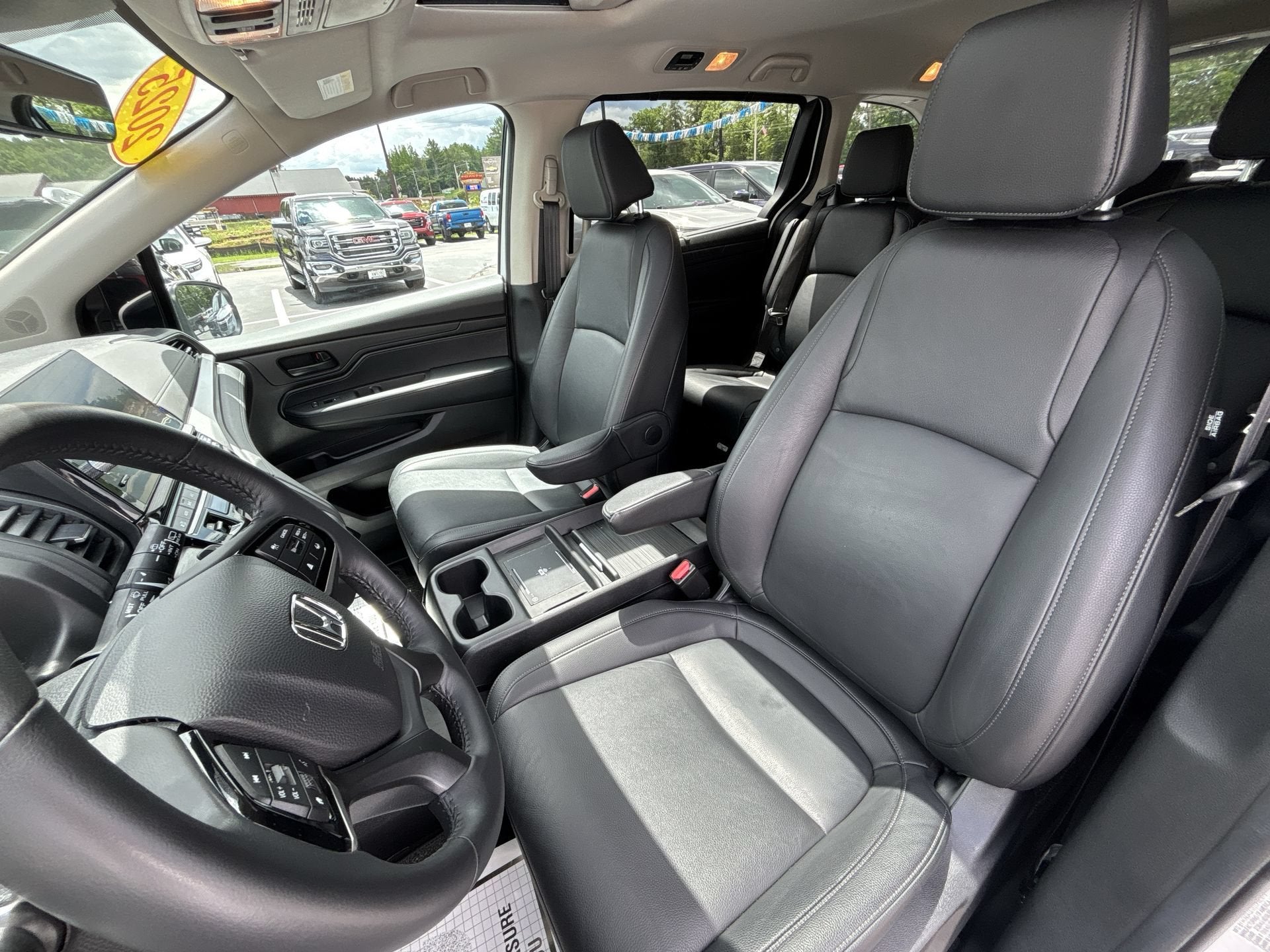 2025 Honda Odyssey EX-L