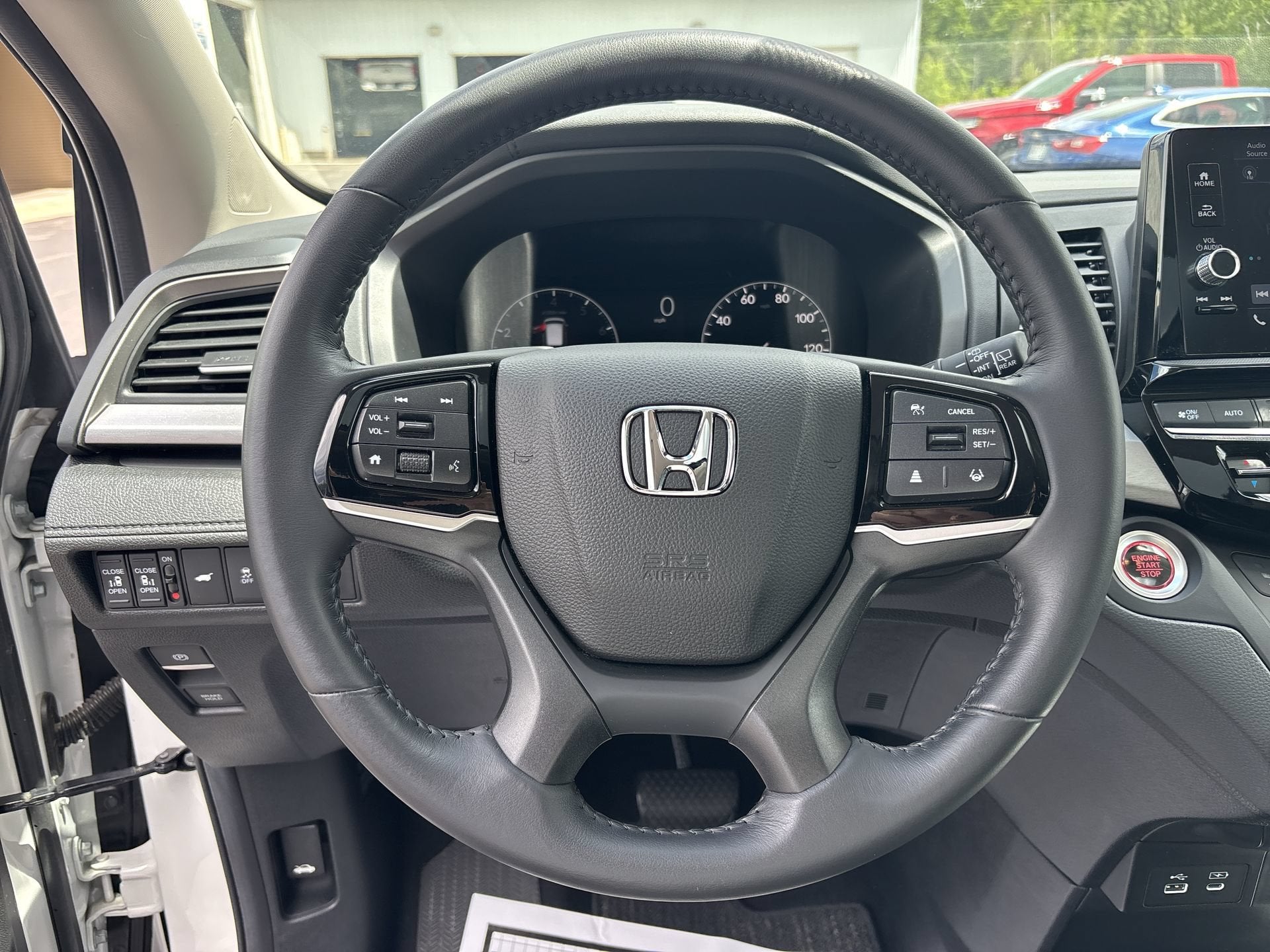 2025 Honda Odyssey EX-L