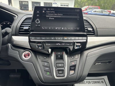 2025 Honda Odyssey EX-L