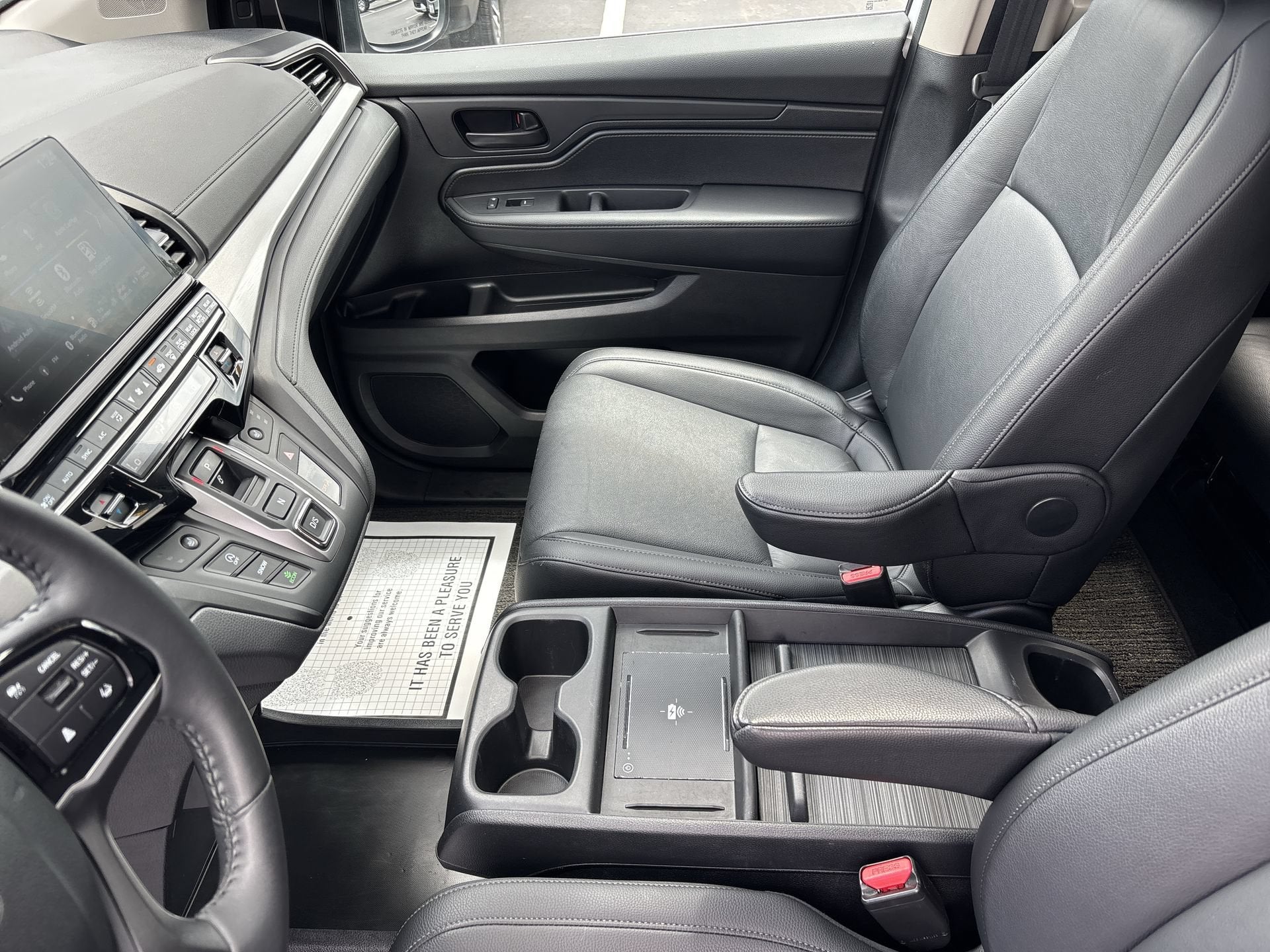 2025 Honda Odyssey EX-L