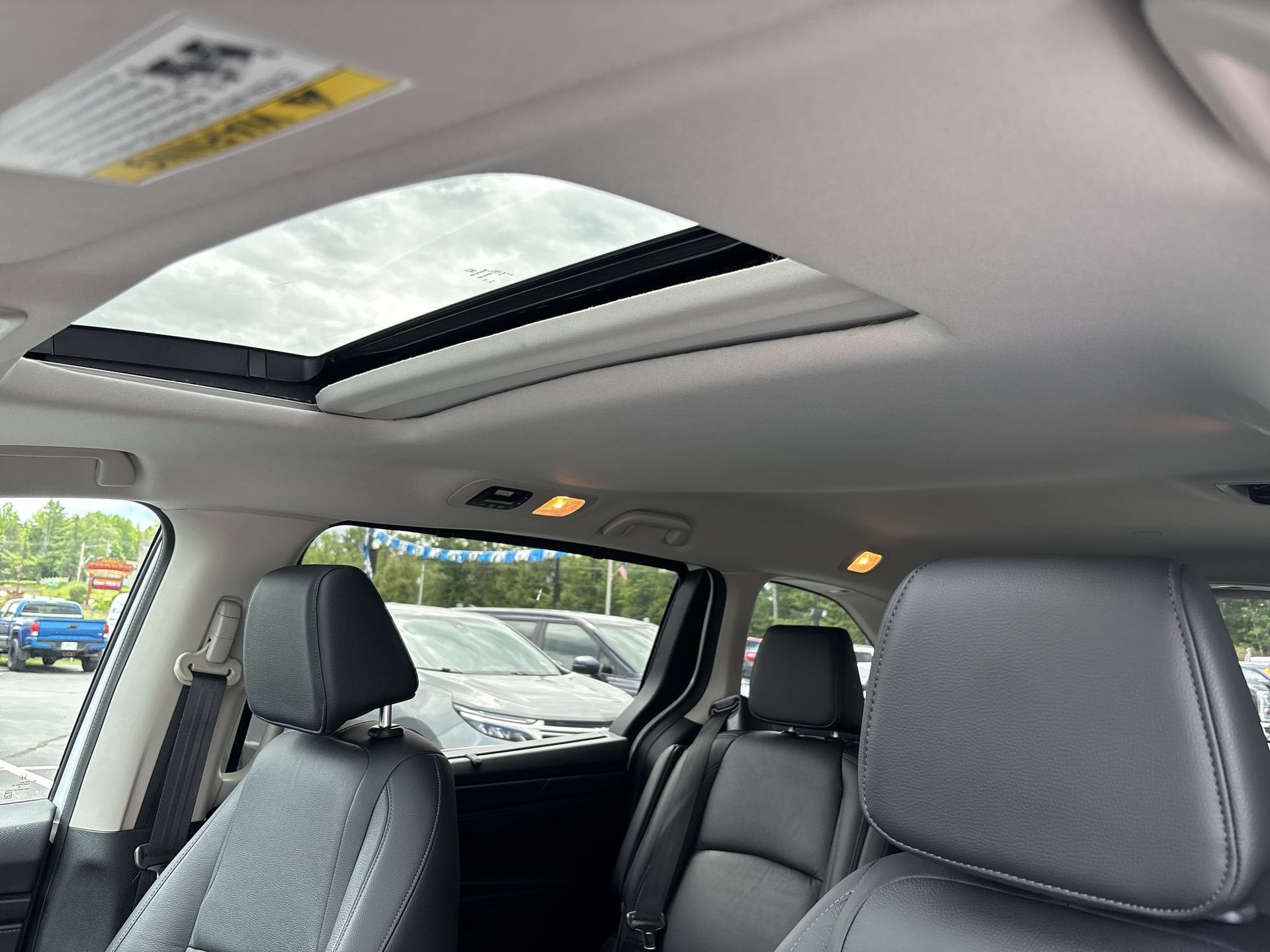 2025 Honda Odyssey EX-L